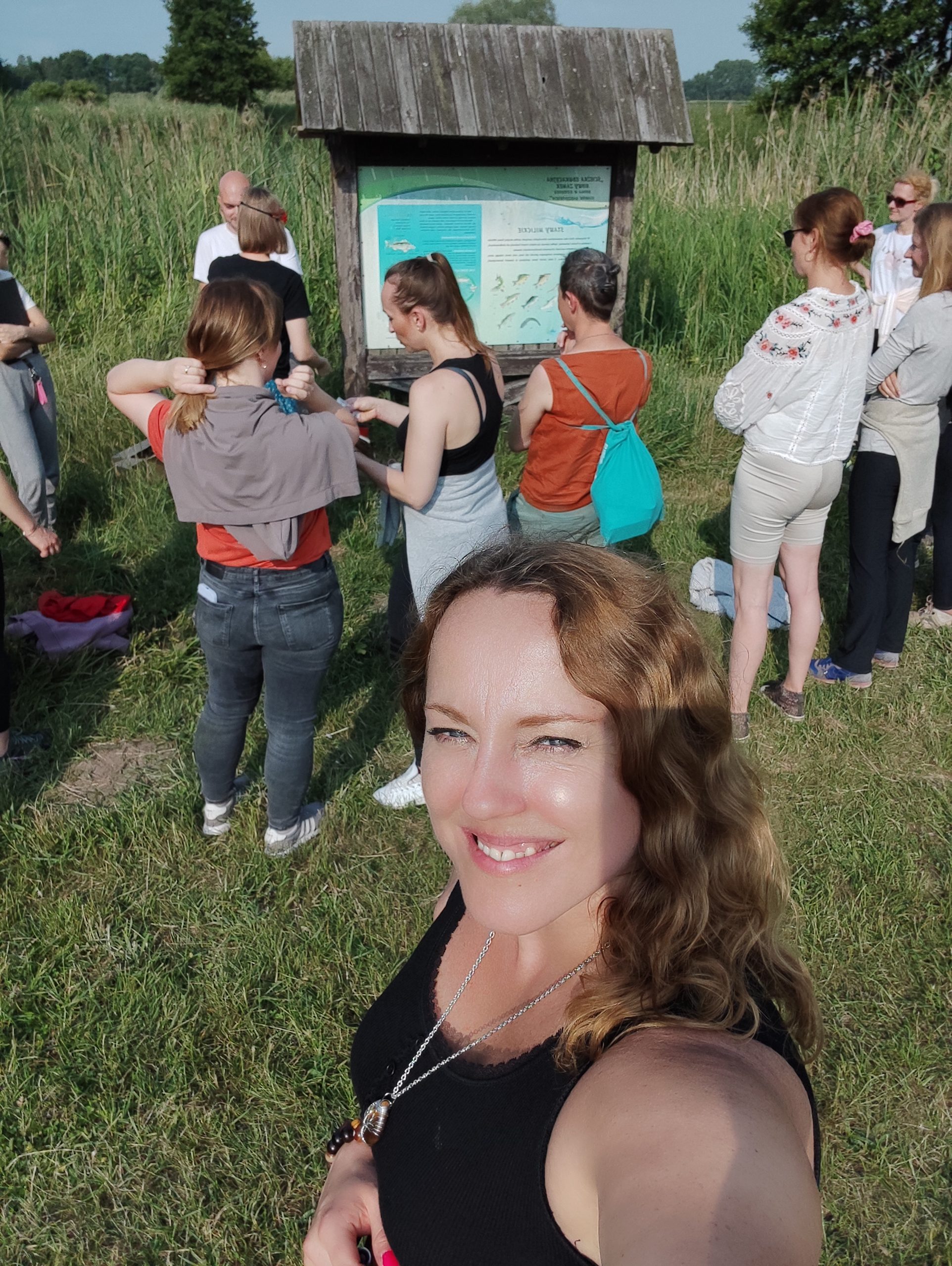 Fotografia z biblioteki KreujLife związana z przygotowaniem wydarzenia